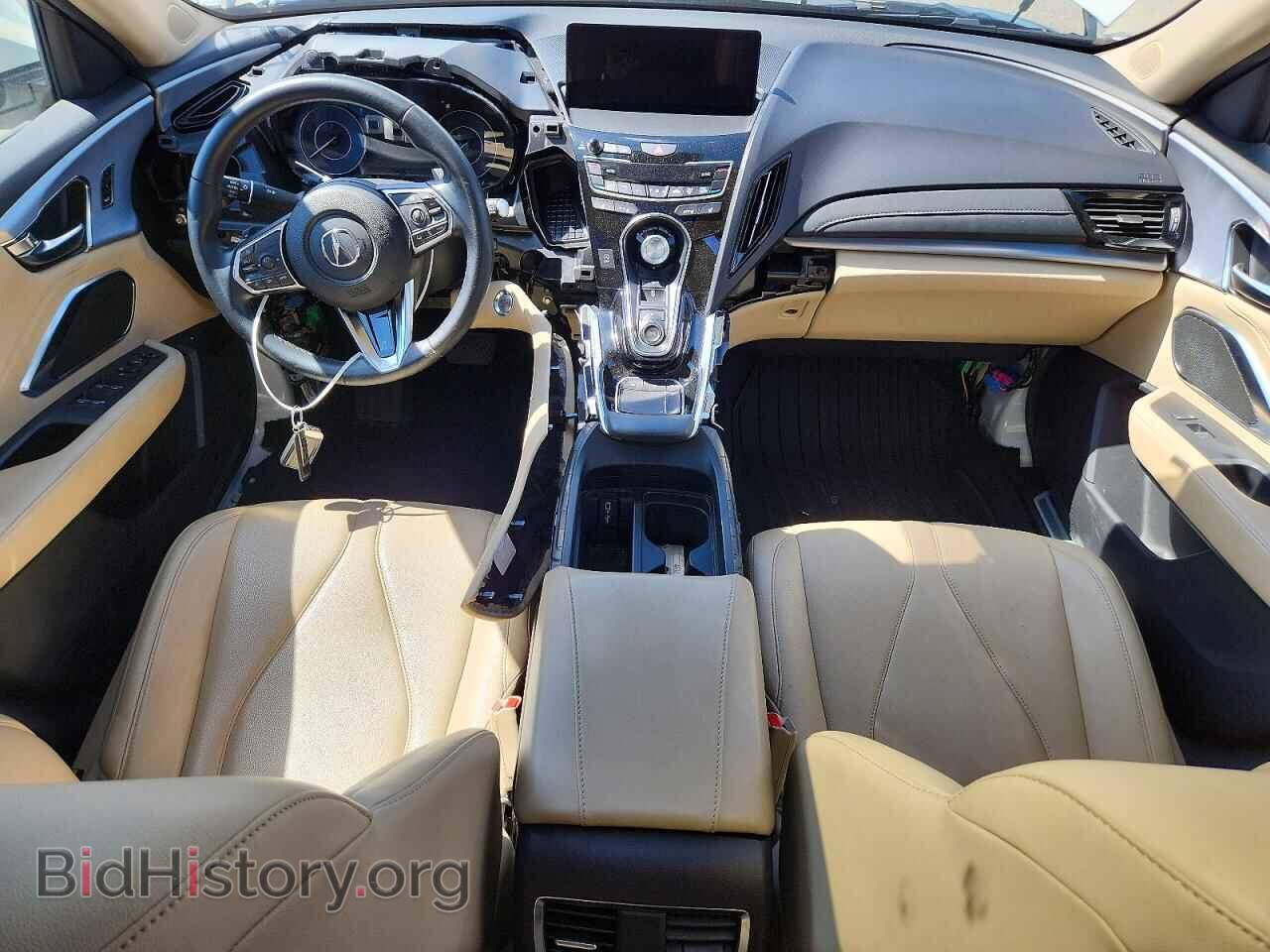 2020 ACURA RDX - VIN: 5J8TC2H37LL018272 - Фото 8