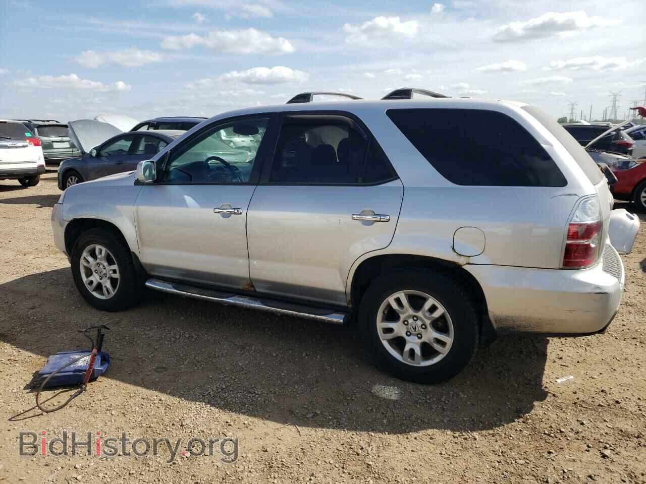2006 ACURA MDX - VIN: 2HNYD18606H543711 - Фото 2