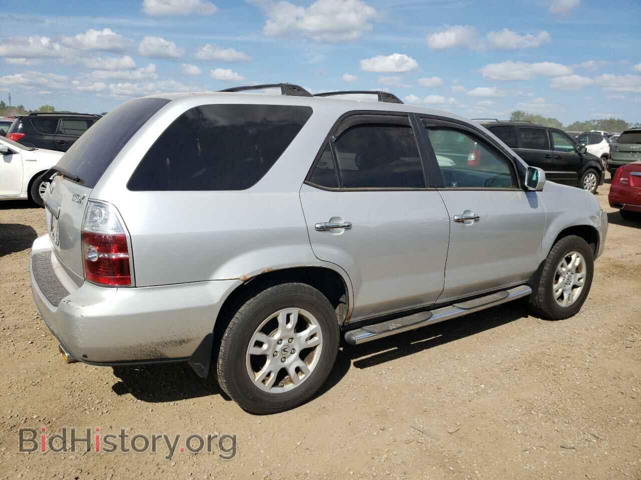 2006 ACURA MDX - VIN: 2HNYD18606H543711 - Фото 3
