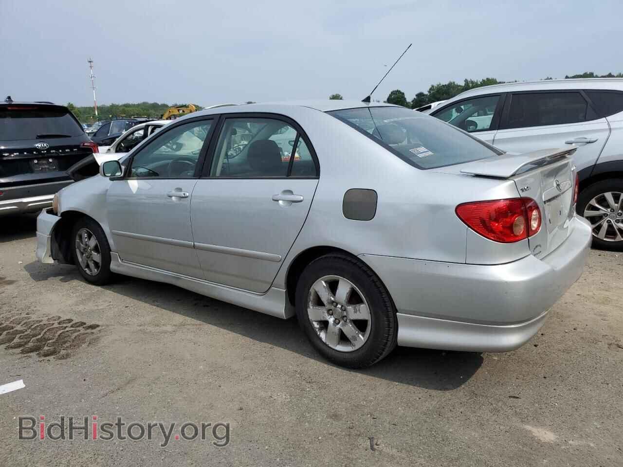 2007 TOYOTA COROLLA - VIN: 2T1BR32E77C759883 - Фото 2