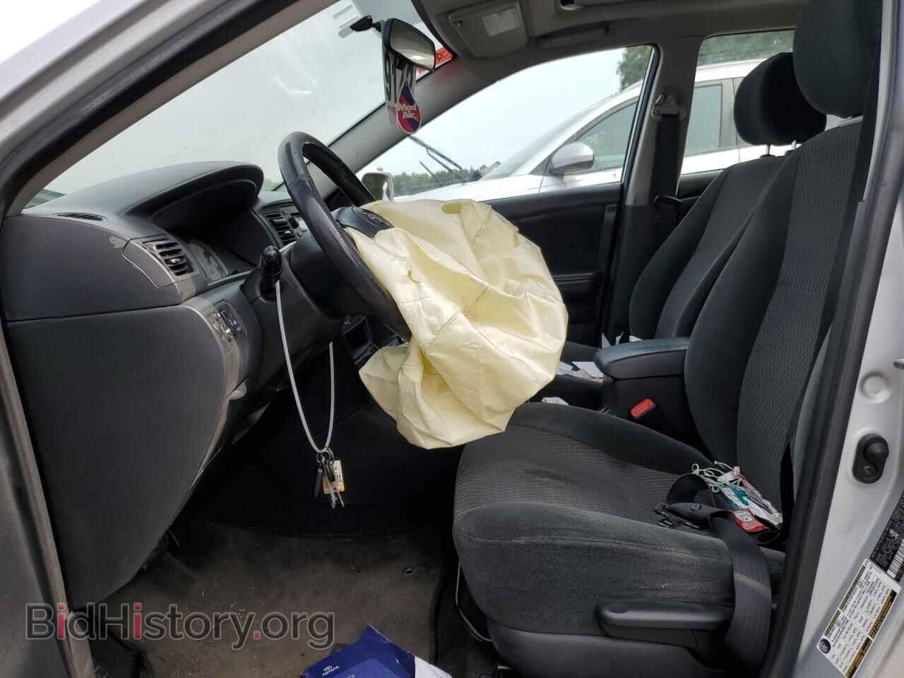 2007 TOYOTA COROLLA - VIN: 2T1BR32E77C759883 - Фото 7