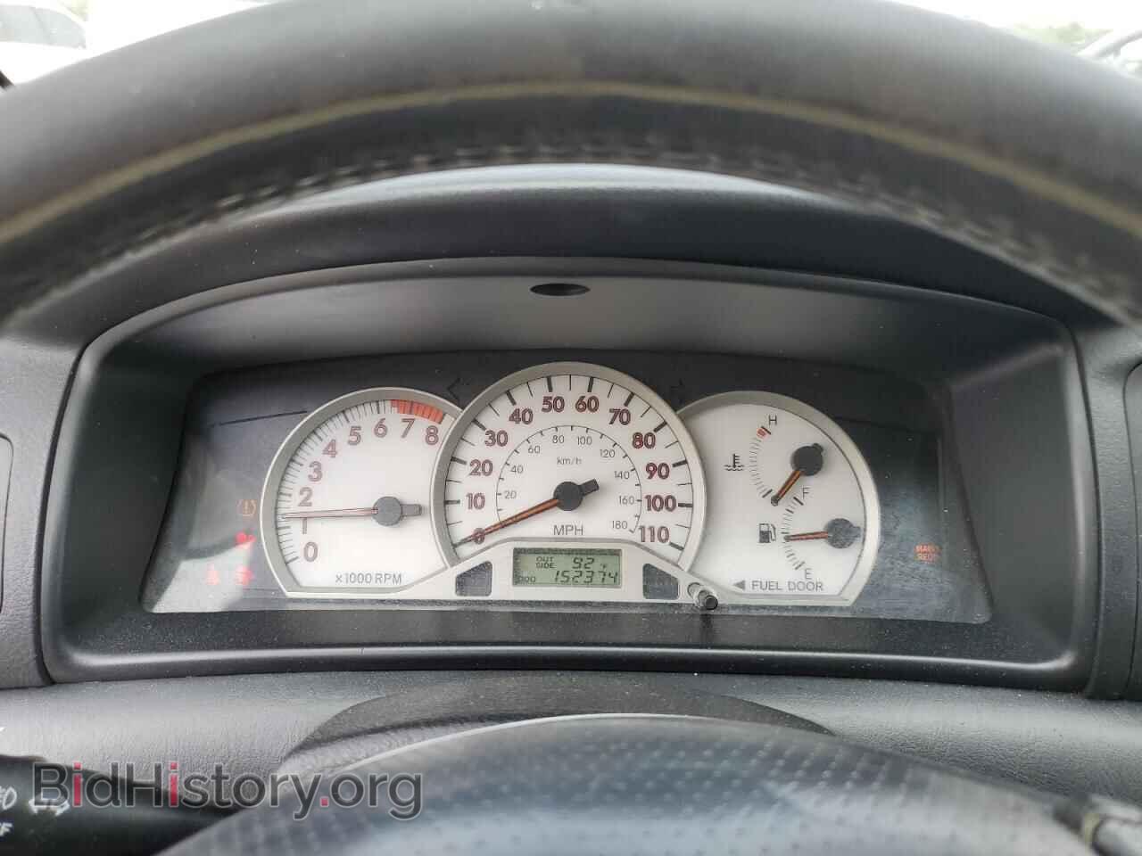 2007 TOYOTA COROLLA - VIN: 2T1BR32E77C759883 - Фото 9