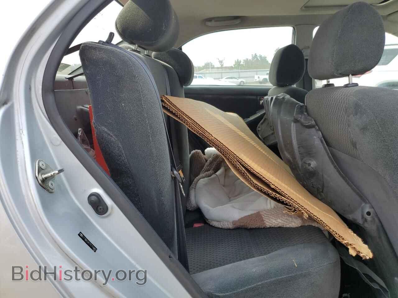 2007 TOYOTA COROLLA - VIN: 2T1BR32E77C759883 - Фото 10