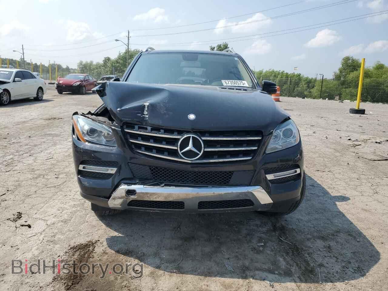 2012 MERCEDES-BENZ M-CLASS - VIN: 4JGDA5HB5CA089978 - Фото 5