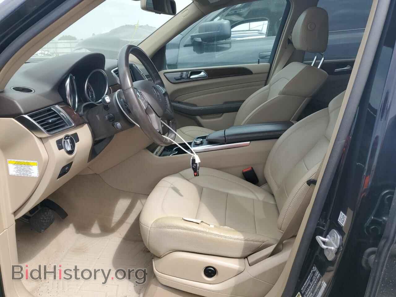 2012 MERCEDES-BENZ M-CLASS - VIN: 4JGDA5HB5CA089978 - Фото 7