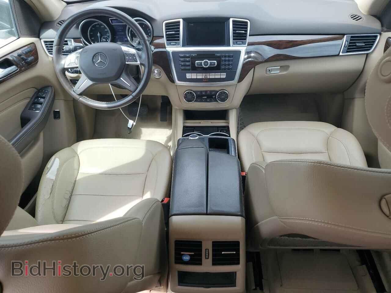 2012 MERCEDES-BENZ M-CLASS - VIN: 4JGDA5HB5CA089978 - Фото 8