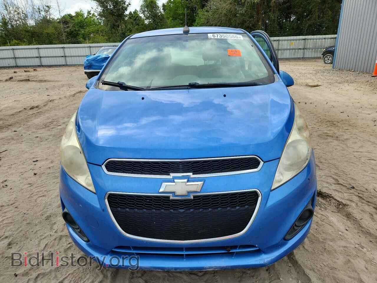 2014 CHEVROLET SPARK - VIN: KL8CB6S90EC409328 - Photo 5