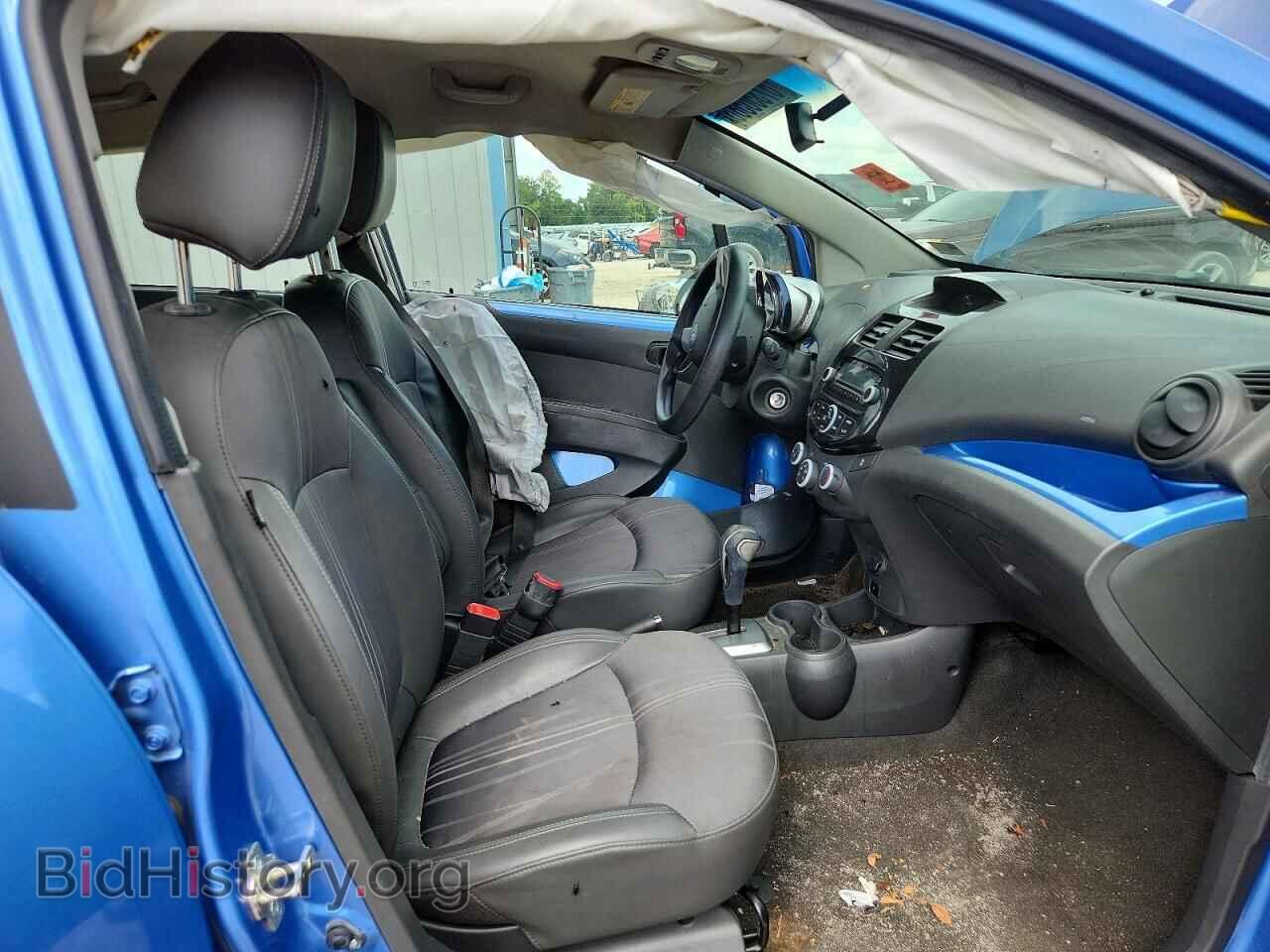 2014 CHEVROLET SPARK - VIN: KL8CB6S90EC409328 - Photo 7