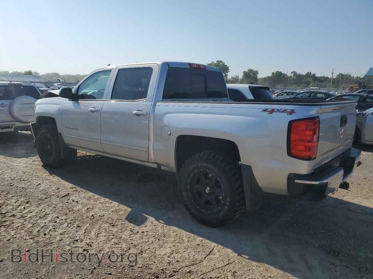 2017 CHEVROLET ALL Models - VIN: 3GCUKREC7HG234792 - Фото 2