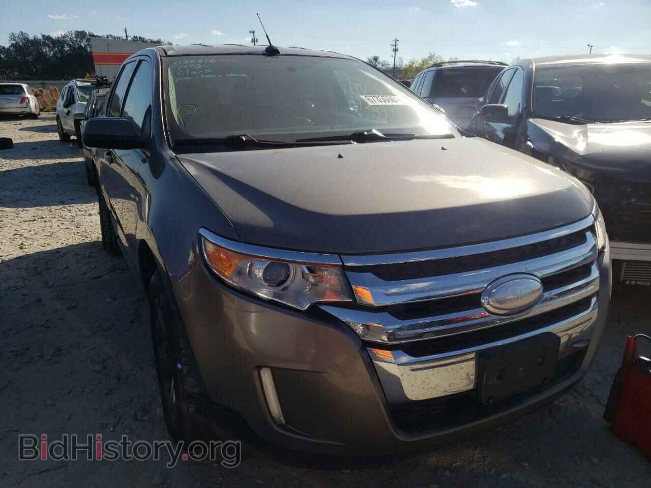 Photo 2FMDK3JCXDBA80395 - FORD EDGE 2013