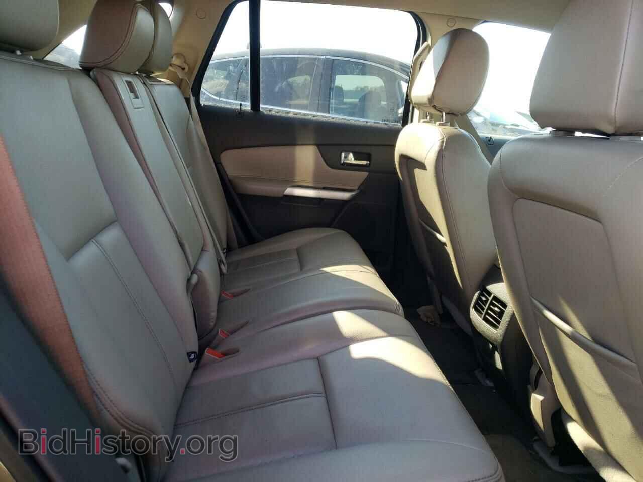 2013 FORD EDGE - VIN: 2FMDK3JCXDBA80395 - Photo 6