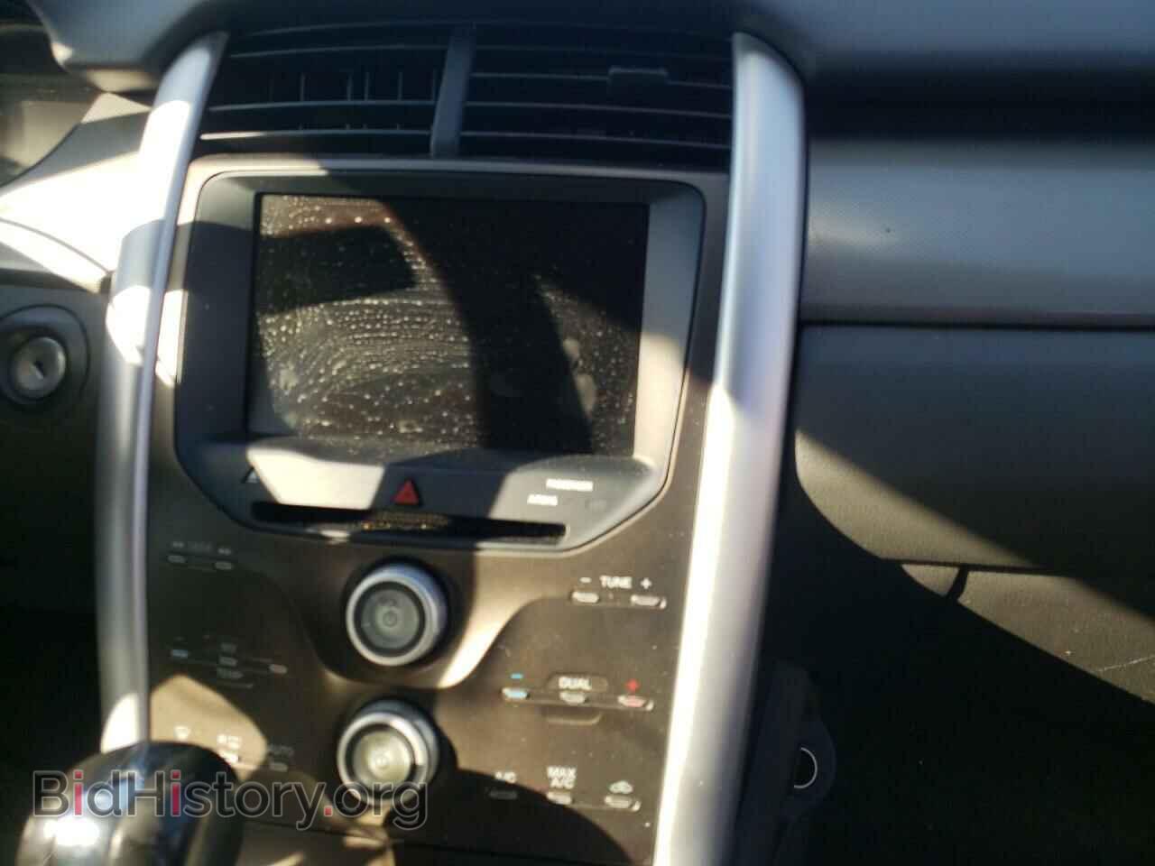 2013 FORD EDGE - VIN: 2FMDK3JCXDBA80395 - Photo 9