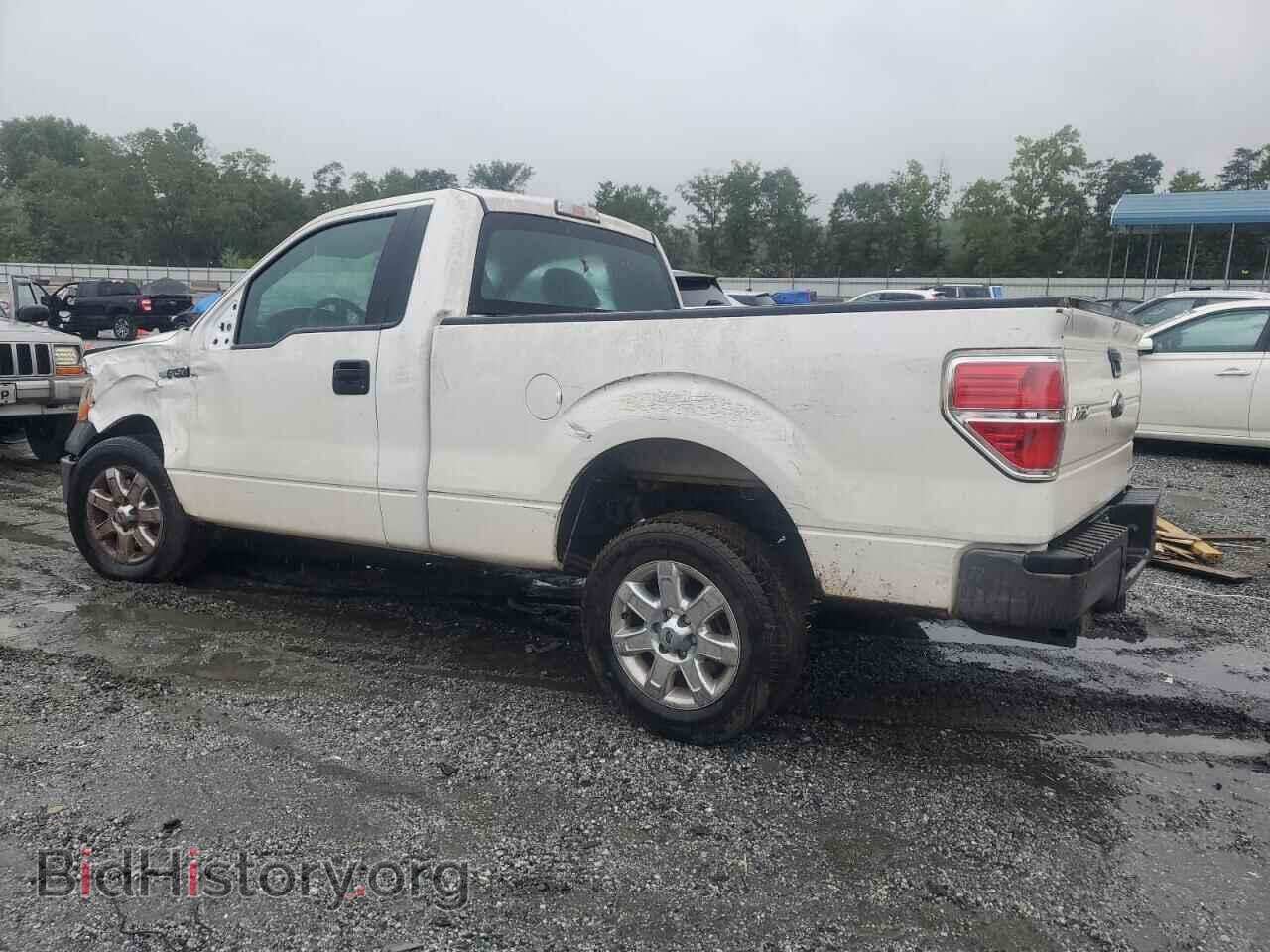 2014 FORD All Models - VIN: 1FTMF1CM5EKE11166 - Photo 2