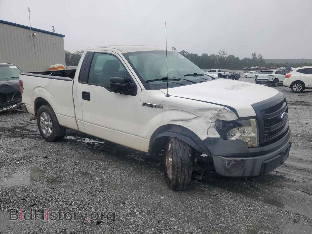 2014 FORD All Models - VIN: 1FTMF1CM5EKE11166 - Photo 4