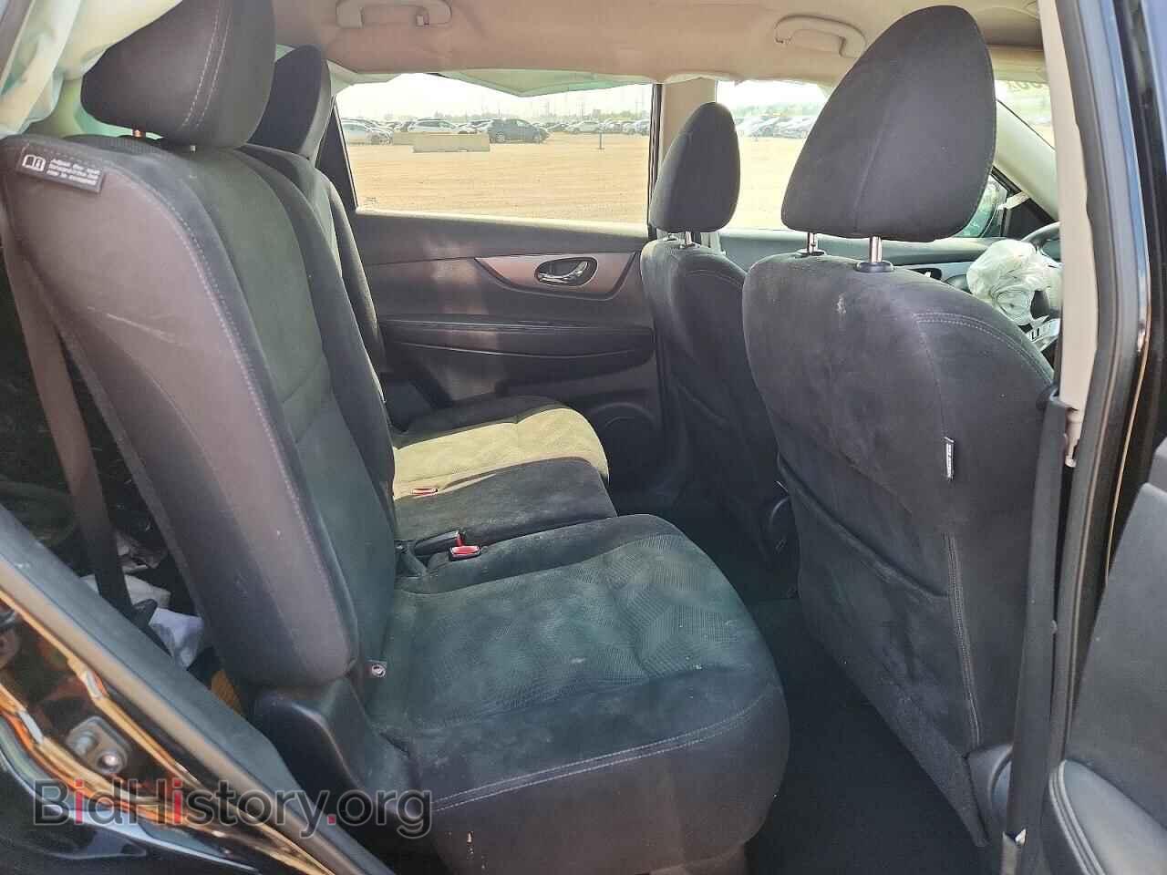 2015 NISSAN ROGUE - VIN: 5N1AT2MK2FC907371 - Фото 10