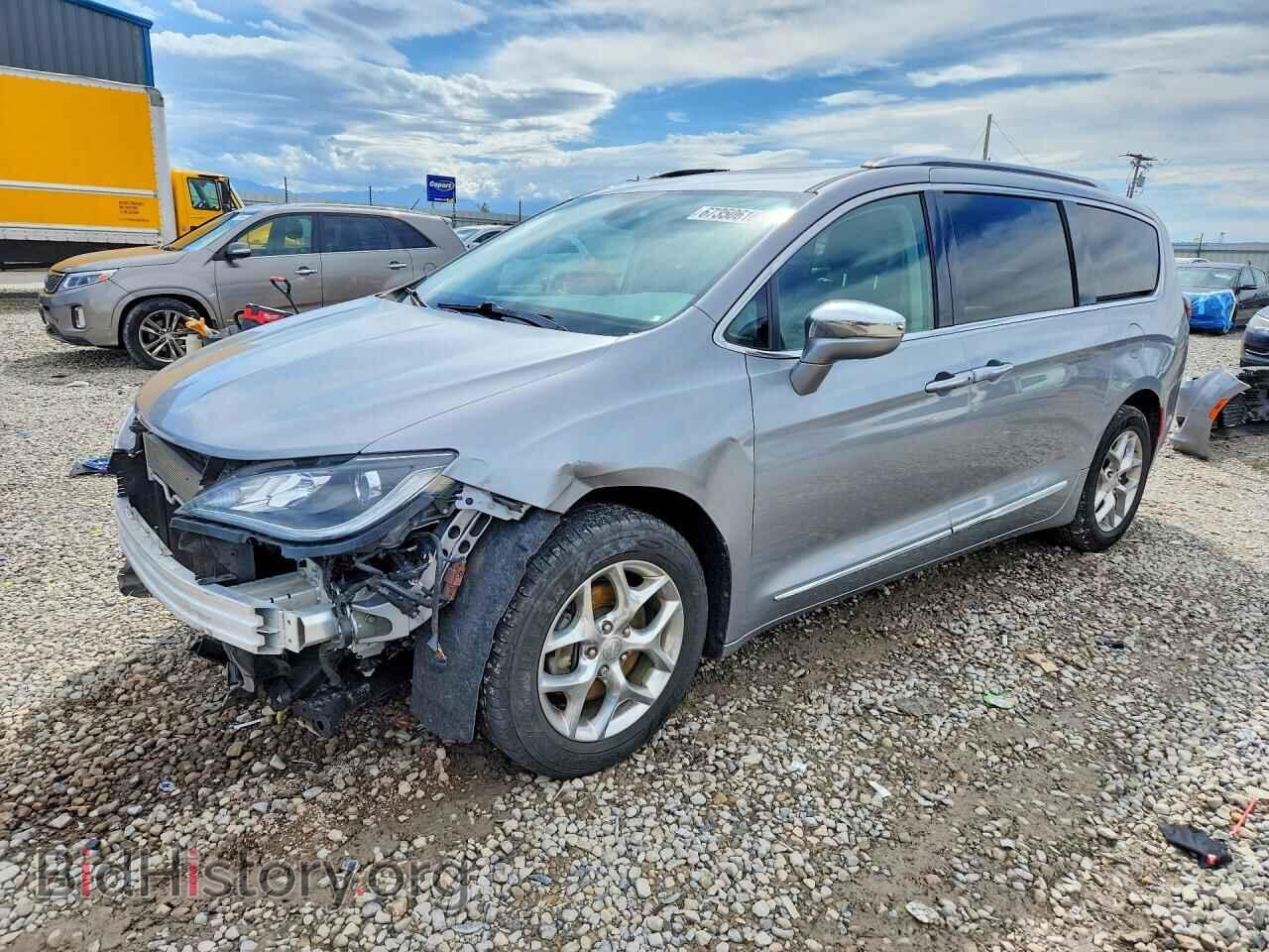 Фотография 2C4RC1GG4KR657447 - CHRYSLER PACIFICA 2019