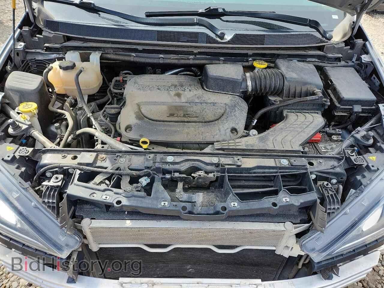 2019 CHRYSLER PACIFICA - VIN: 2C4RC1GG4KR657447 - Photo 12
