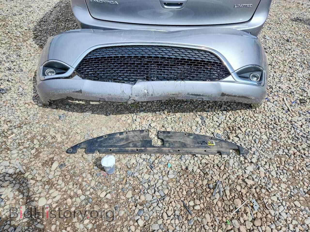 2019 CHRYSLER PACIFICA - VIN: 2C4RC1GG4KR657447 - Photo 13