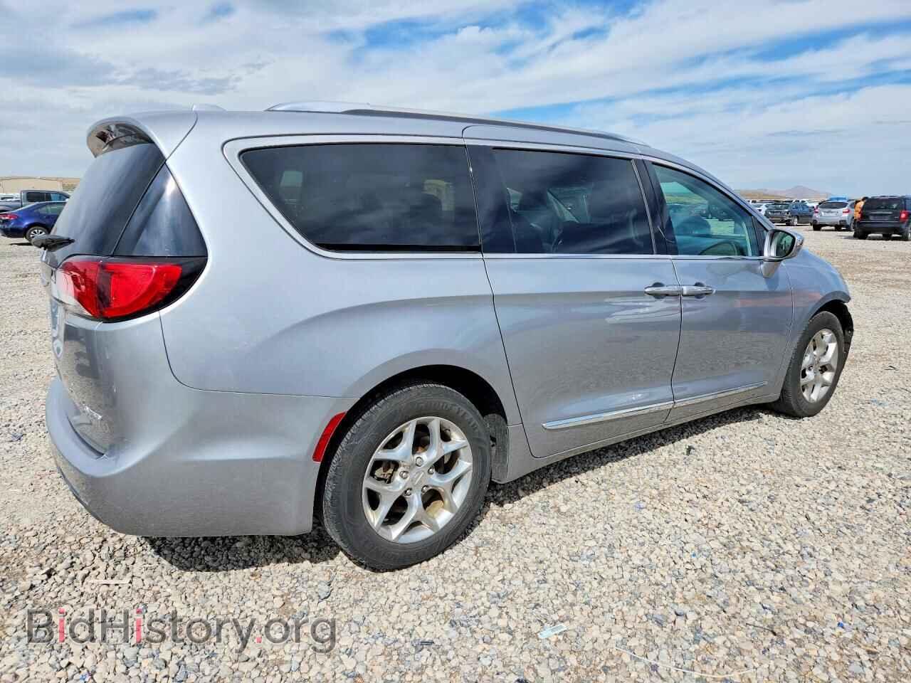 2019 CHRYSLER PACIFICA - VIN: 2C4RC1GG4KR657447 - Photo 3