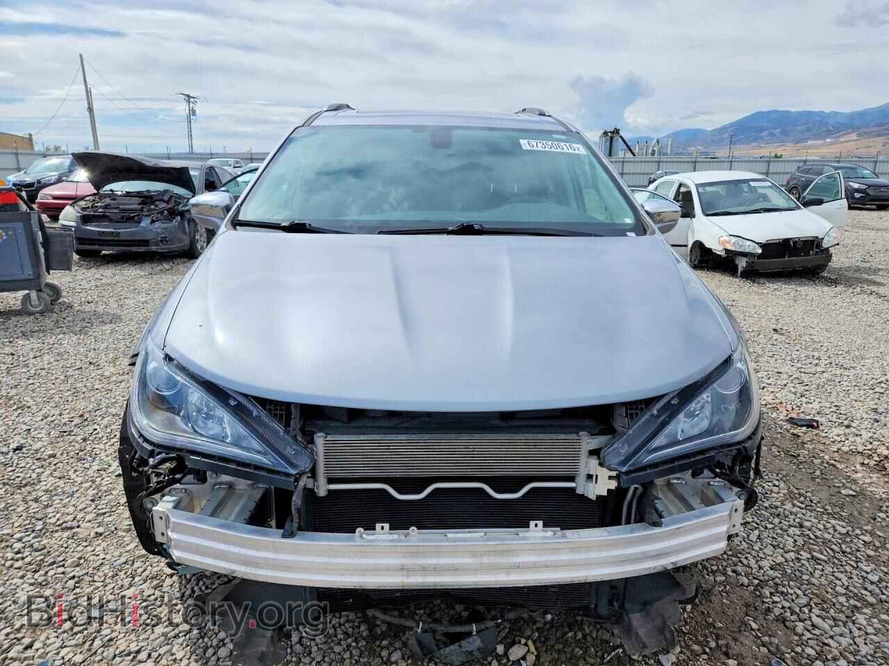 2019 CHRYSLER PACIFICA - VIN: 2C4RC1GG4KR657447 - Photo 5