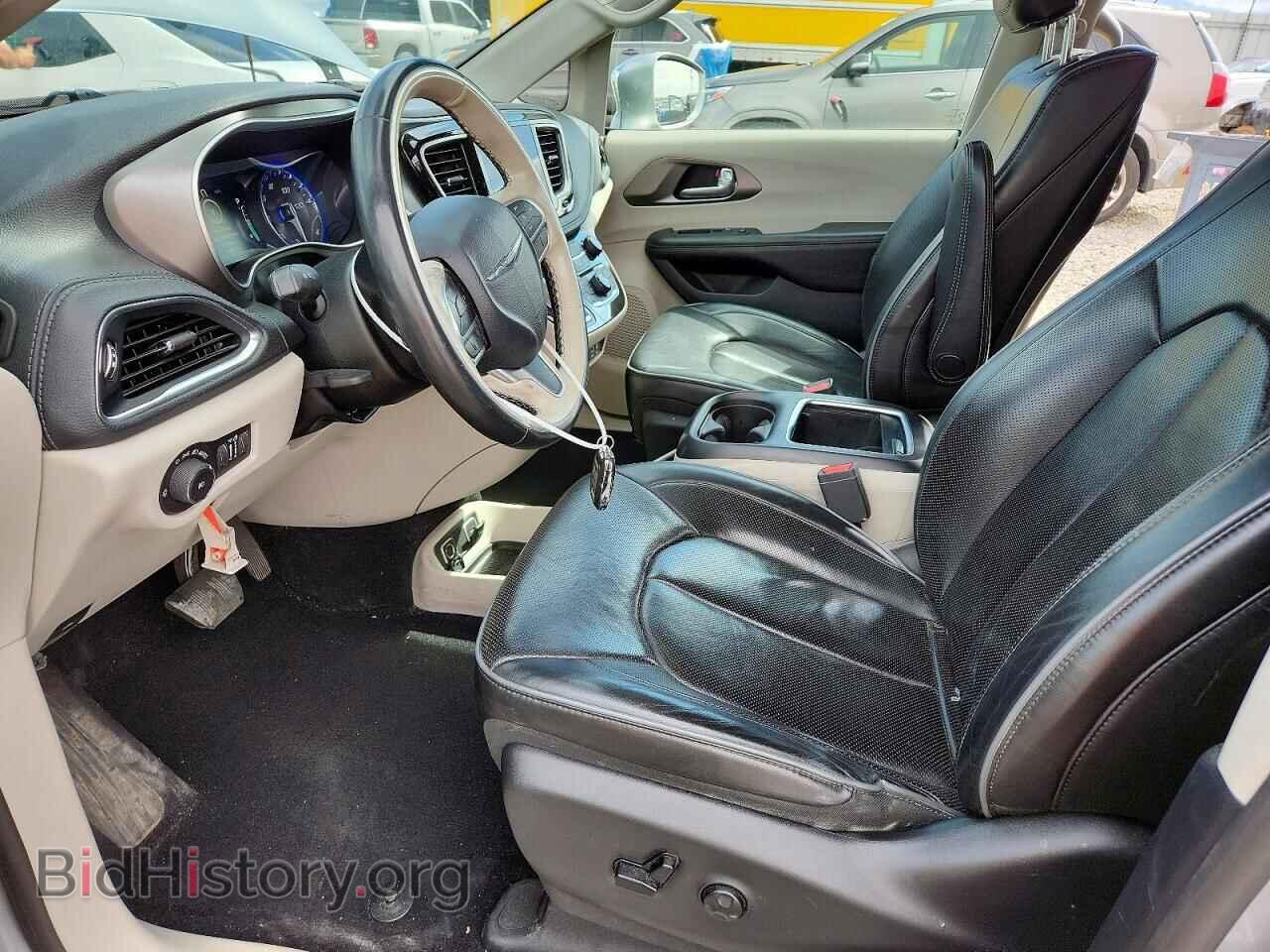 2019 CHRYSLER PACIFICA - VIN: 2C4RC1GG4KR657447 - Photo 7