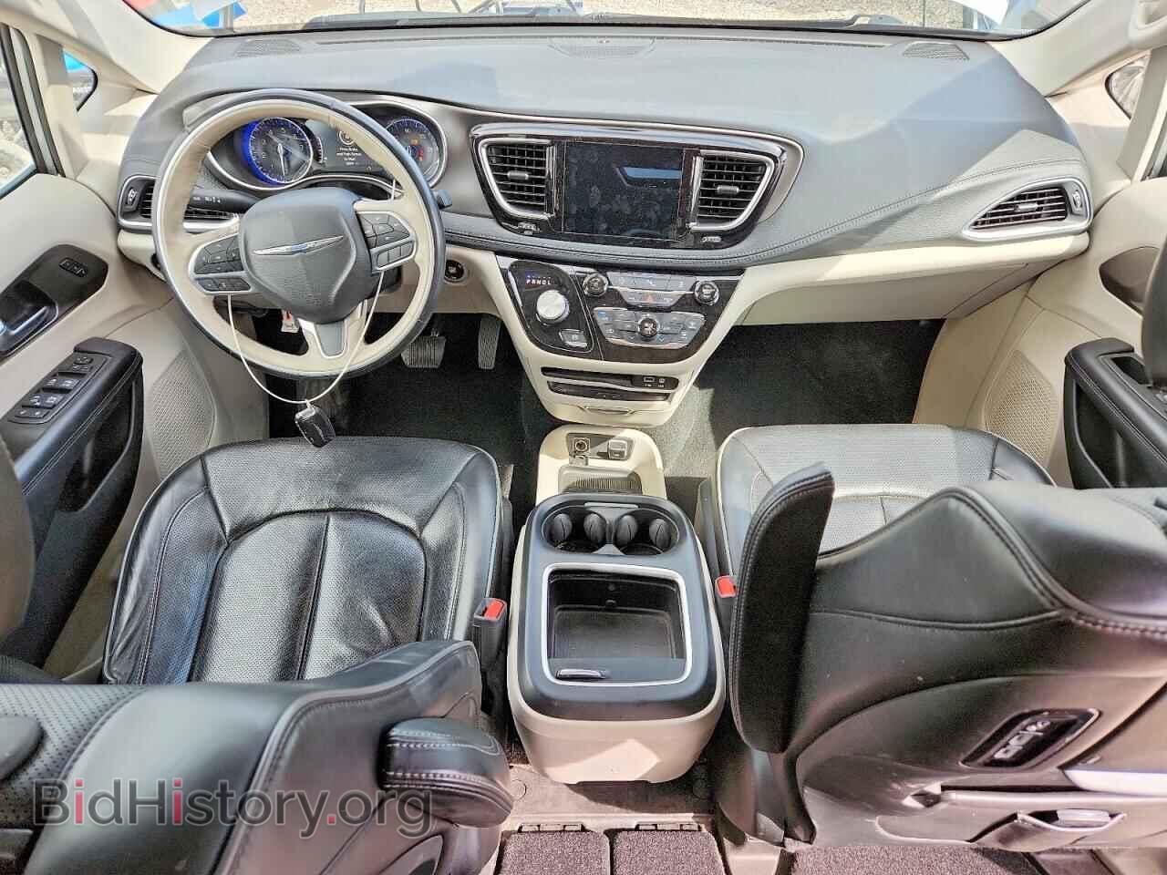 2019 CHRYSLER PACIFICA - VIN: 2C4RC1GG4KR657447 - Photo 8