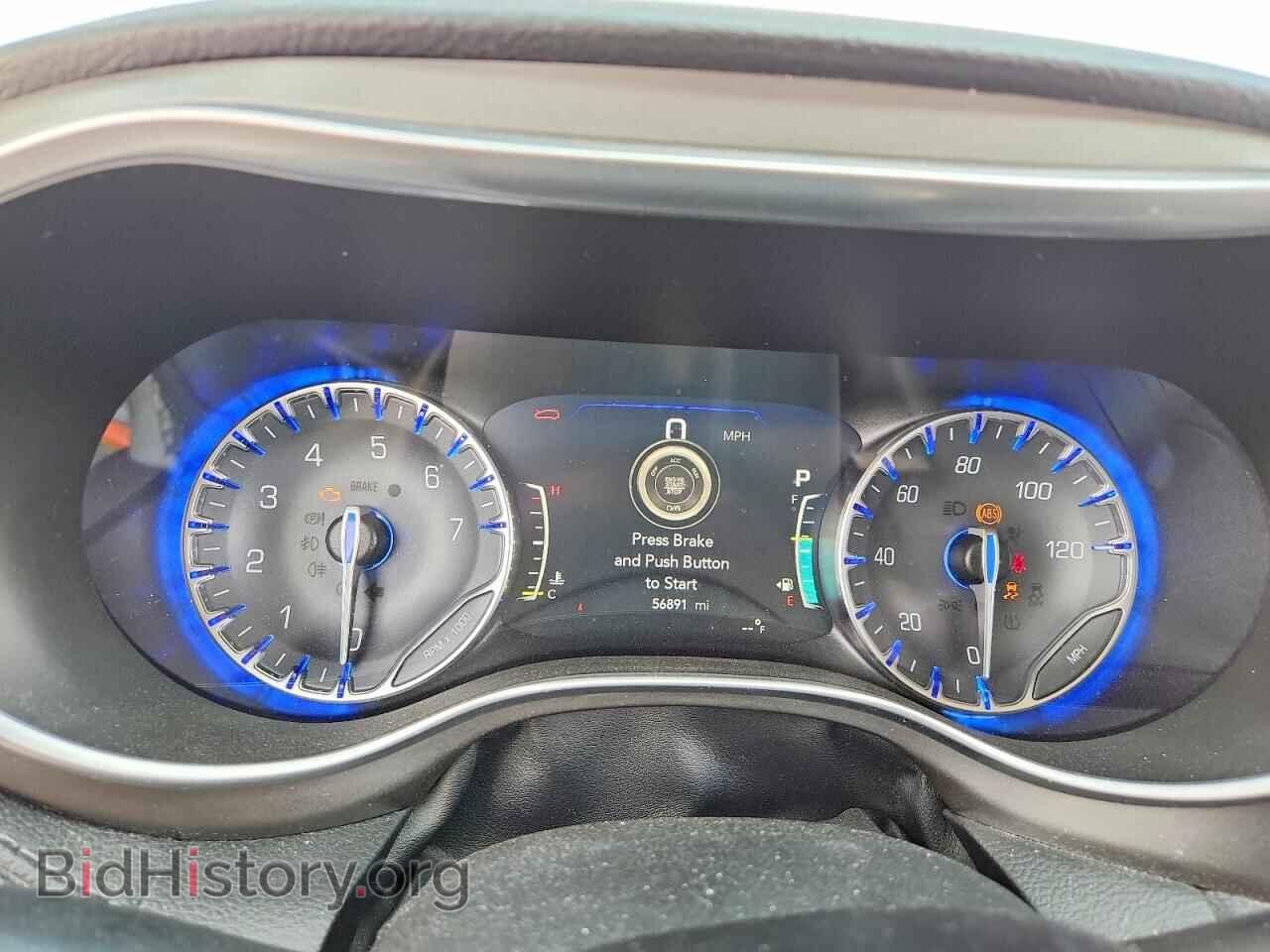 2019 CHRYSLER PACIFICA - VIN: 2C4RC1GG4KR657447 - Photo 9