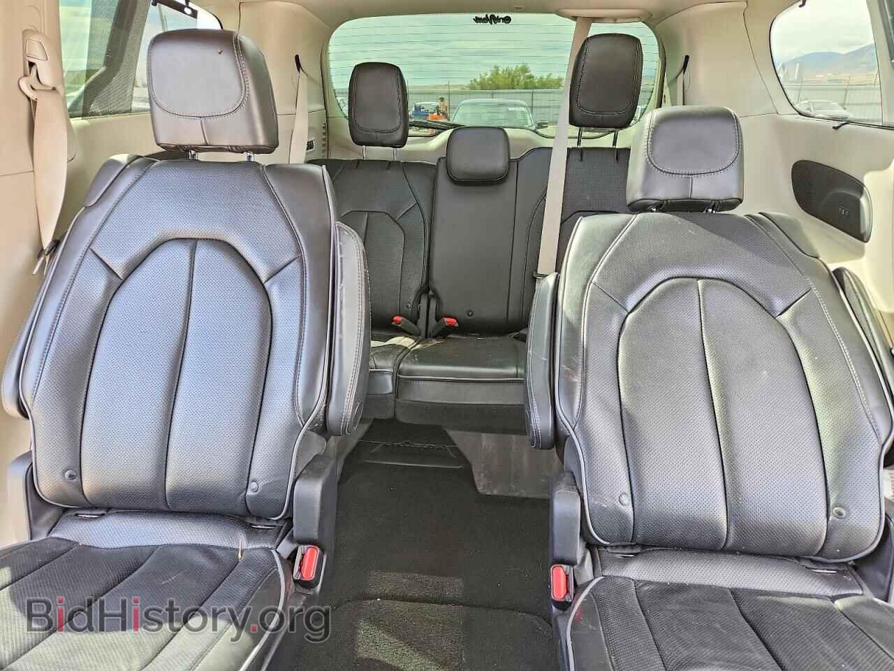 2019 CHRYSLER PACIFICA - VIN: 2C4RC1GG4KR657447 - Photo 10