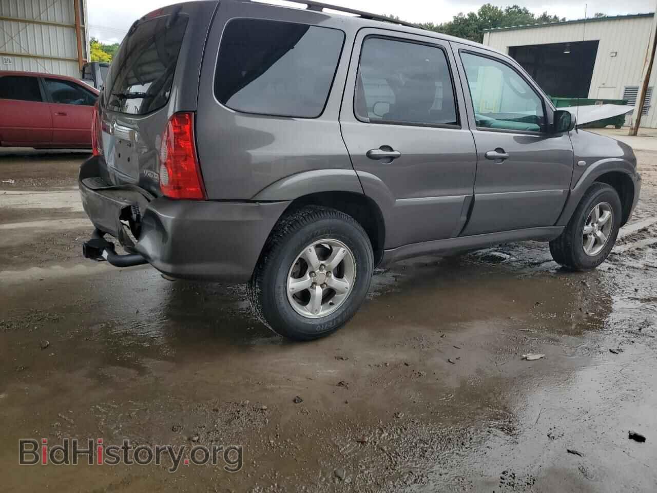 2005 MAZDA TRIBUTE - VIN: 4F2YZ04165KM39064 - Фото 3