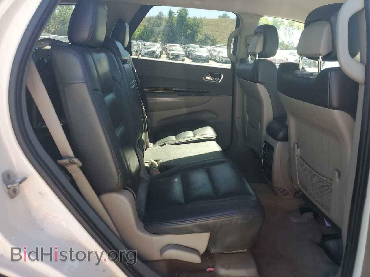 2012 DODGE DURANGO - VIN: 1C4RDJDG4CC100579 - Фото 11