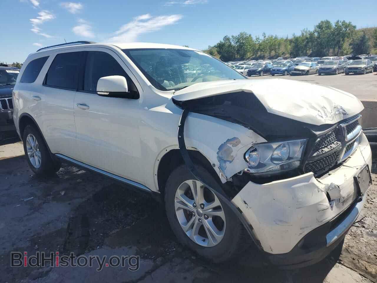 2012 DODGE DURANGO - VIN: 1C4RDJDG4CC100579 - Фото 4