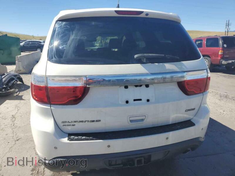 2012 Dodge DURANGO (VIN 1C4RDJDG4CC100579) — photo 6 of 13