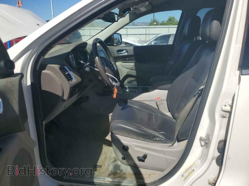 2012 Dodge DURANGO (VIN 1C4RDJDG4CC100579) — photo 7 of 13