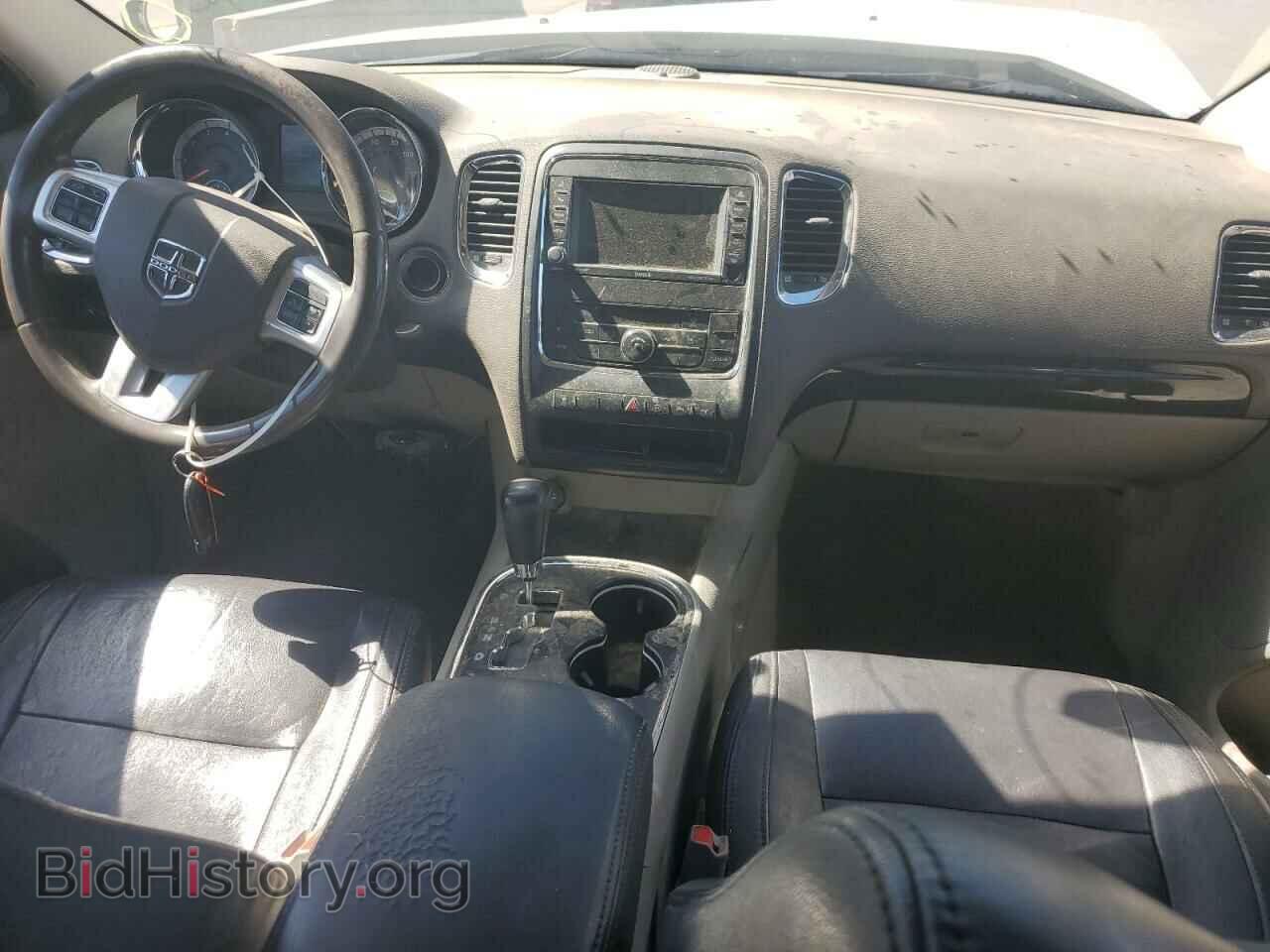 2012 DODGE DURANGO - VIN: 1C4RDJDG4CC100579 - Фото 8