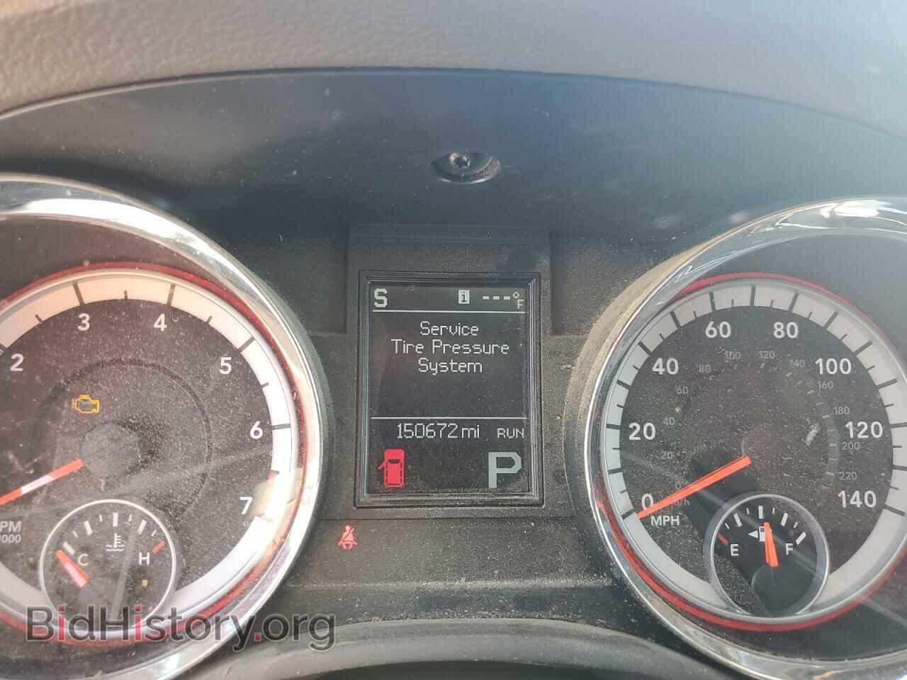 2012 DODGE DURANGO - VIN: 1C4RDJDG4CC100579 - Фото 9