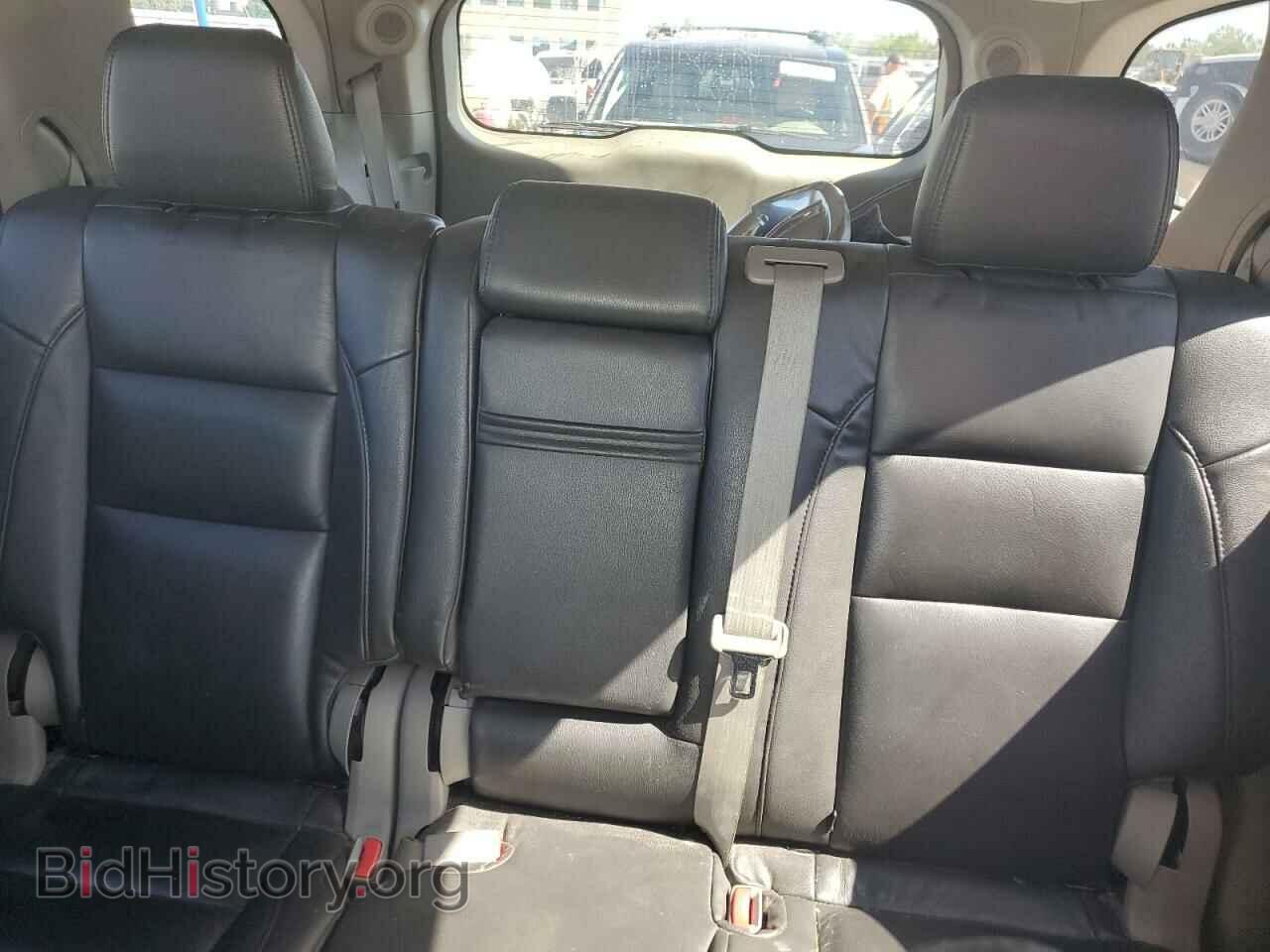 2012 DODGE DURANGO - VIN: 1C4RDJDG4CC100579 - Фото 10