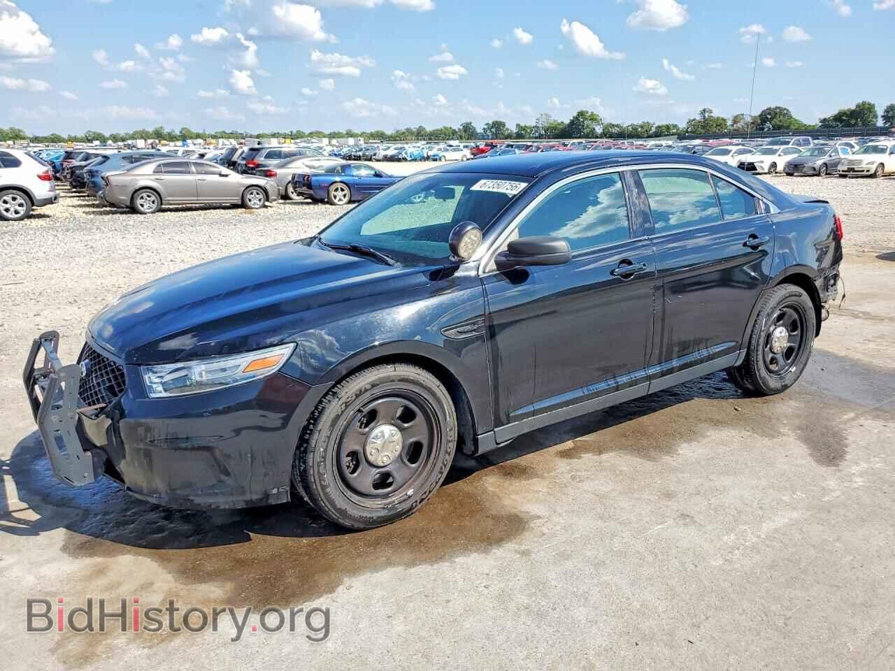 Photo 1FAHP2L81DG201775 - FORD TAURUS 2013