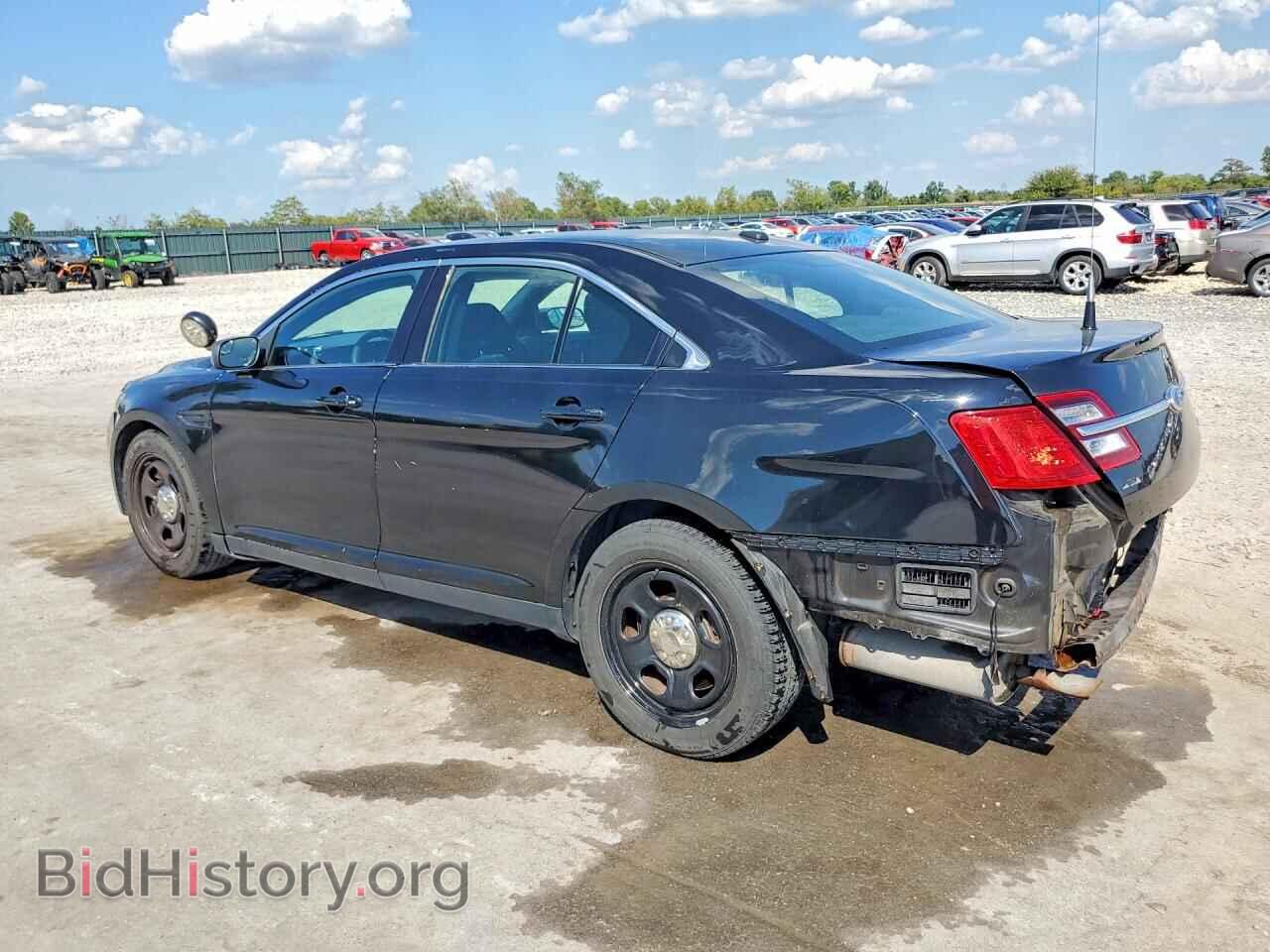 2013 FORD TAURUS - VIN: 1FAHP2L81DG201775 - Photo 2
