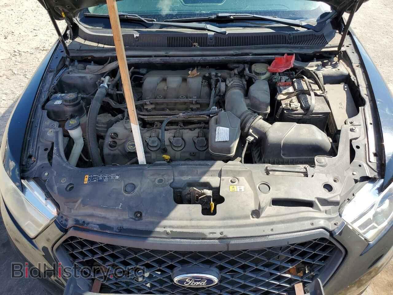 2013 FORD TAURUS - VIN: 1FAHP2L81DG201775 - Photo 11