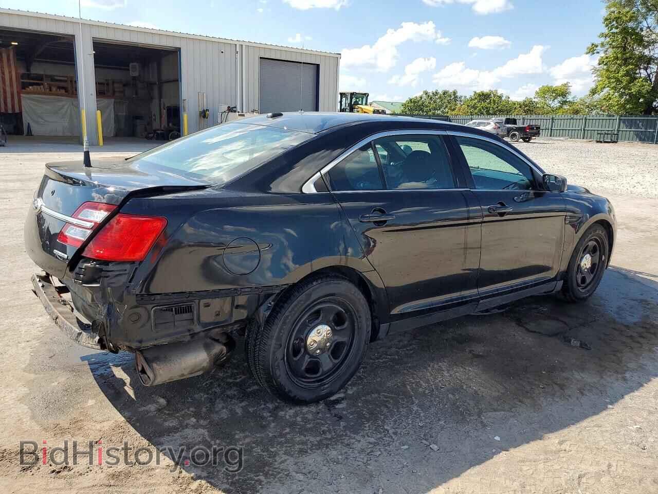 2013 FORD TAURUS - VIN: 1FAHP2L81DG201775 - Photo 3
