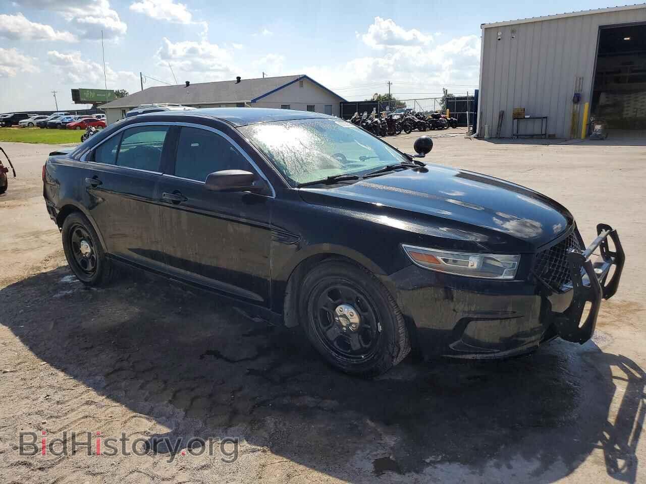 2013 FORD TAURUS - VIN: 1FAHP2L81DG201775 - Photo 4