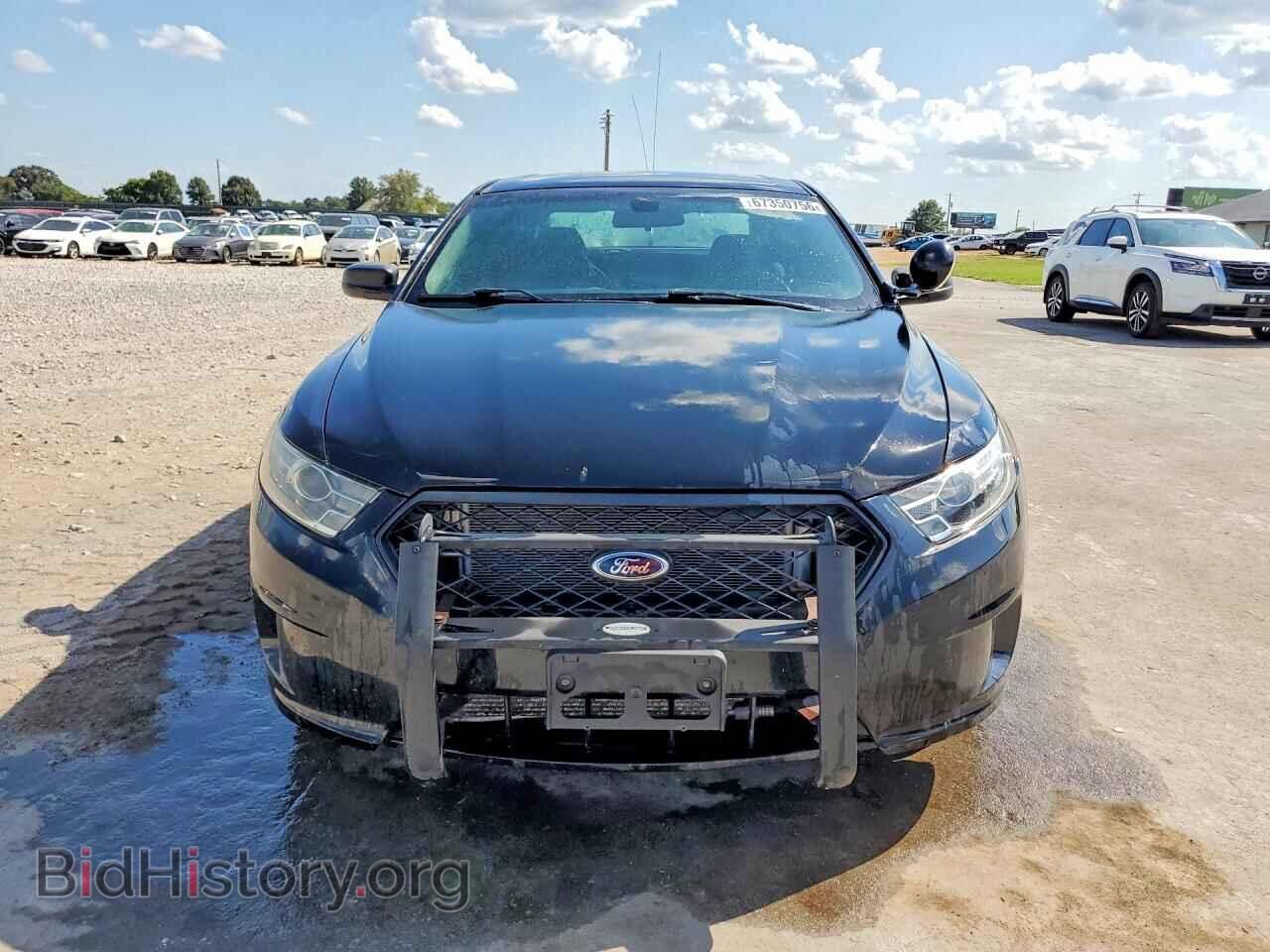 2013 FORD TAURUS - VIN: 1FAHP2L81DG201775 - Photo 5