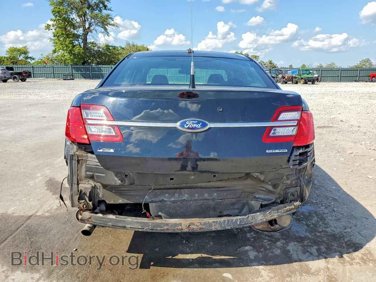2013 FORD TAURUS - VIN: 1FAHP2L81DG201775 - Photo 6