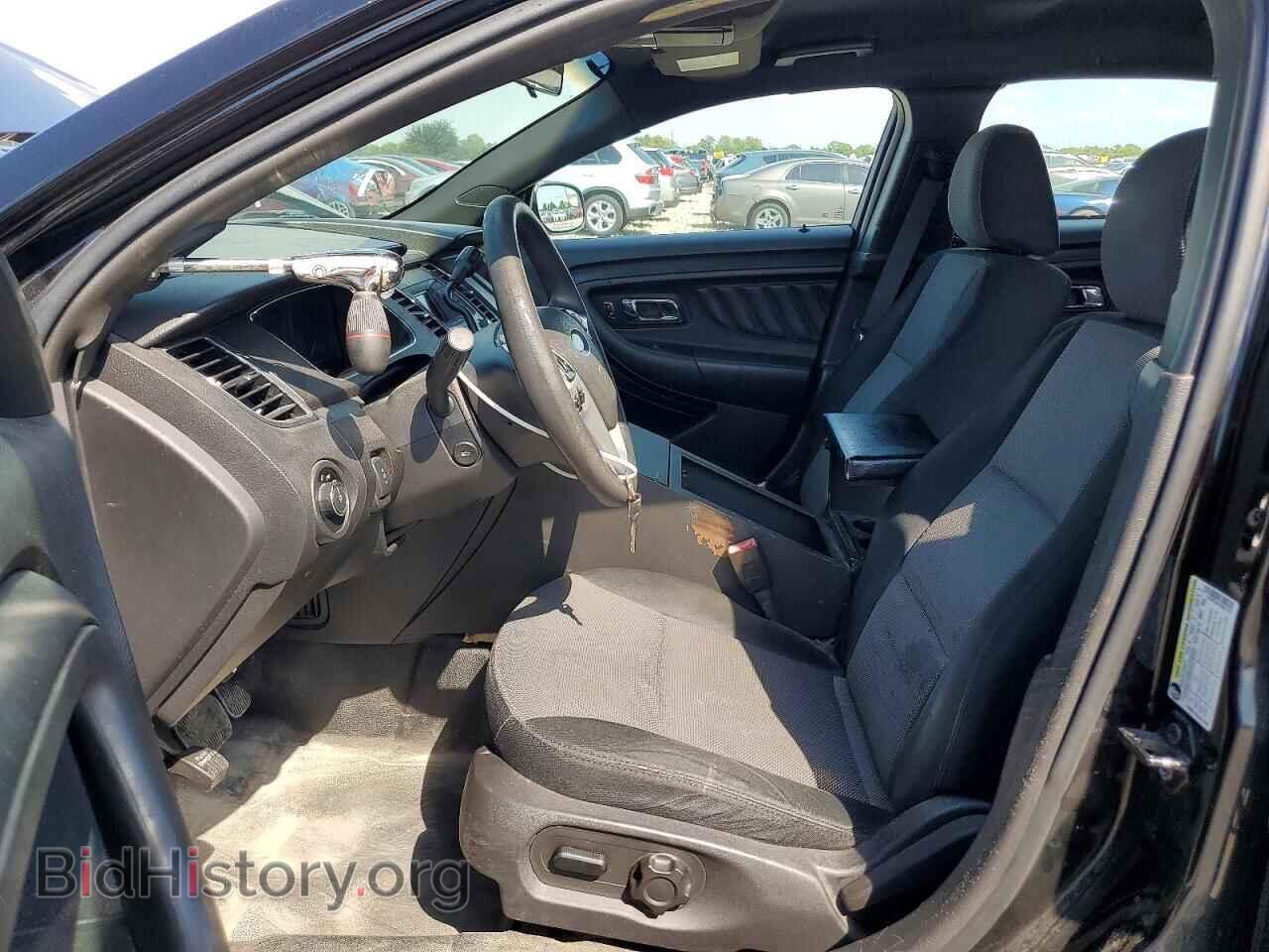 2013 FORD TAURUS - VIN: 1FAHP2L81DG201775 - Photo 7