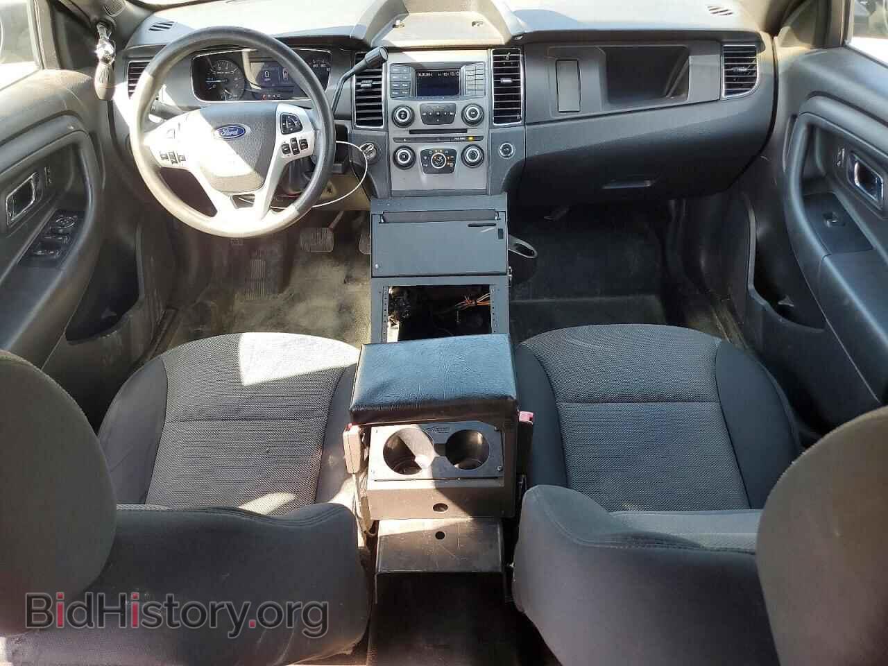 2013 FORD TAURUS - VIN: 1FAHP2L81DG201775 - Photo 8