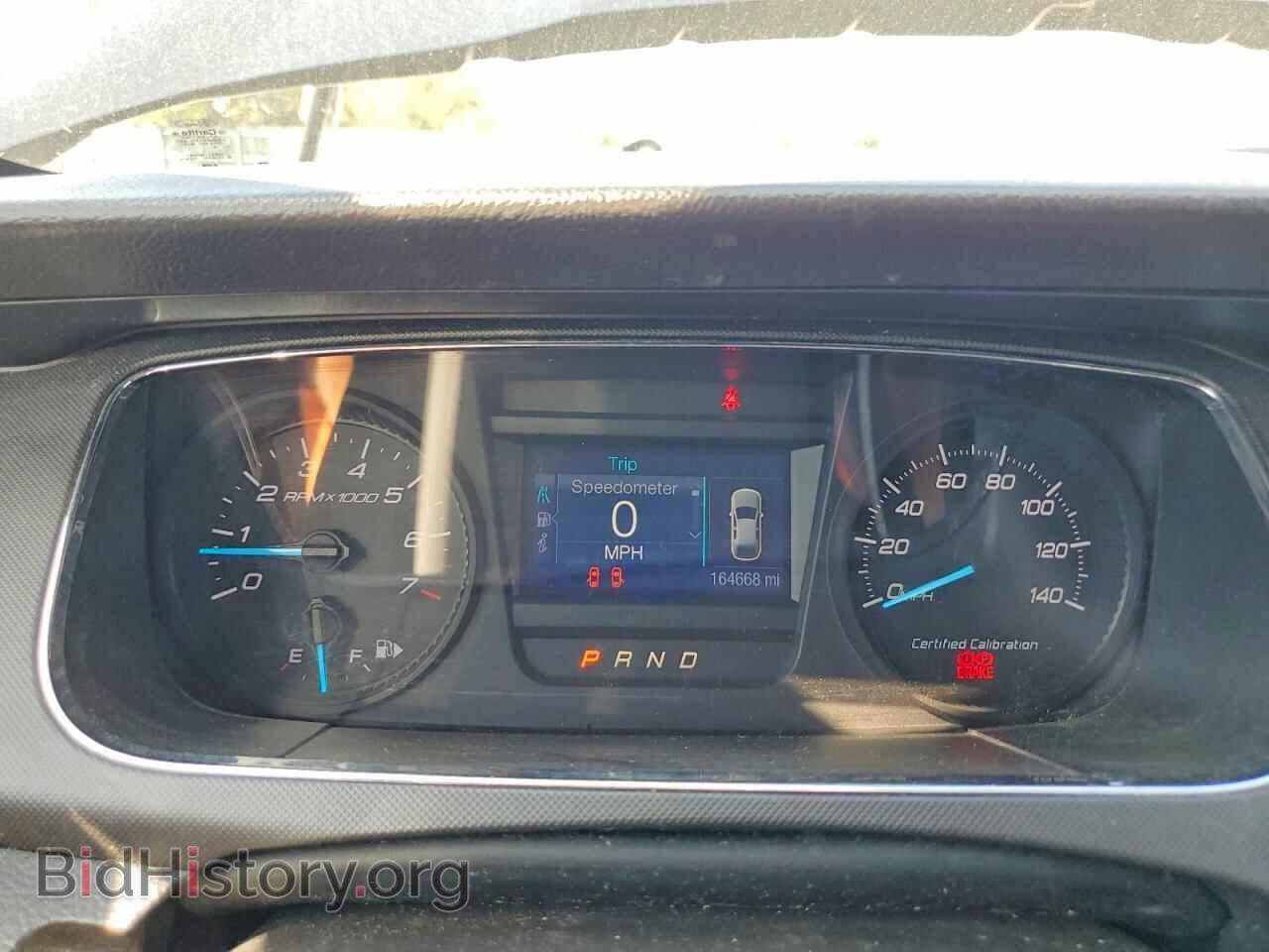 2013 FORD TAURUS - VIN: 1FAHP2L81DG201775 - Photo 9