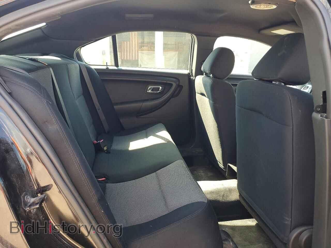 2013 FORD TAURUS - VIN: 1FAHP2L81DG201775 - Photo 10