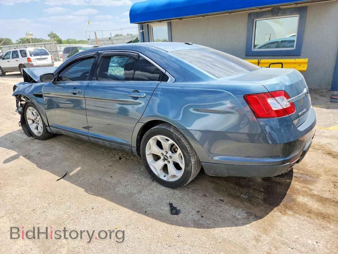 2010 FORD TAURUS - VIN: 1FAHP2EW5AG132886 - Photo 2