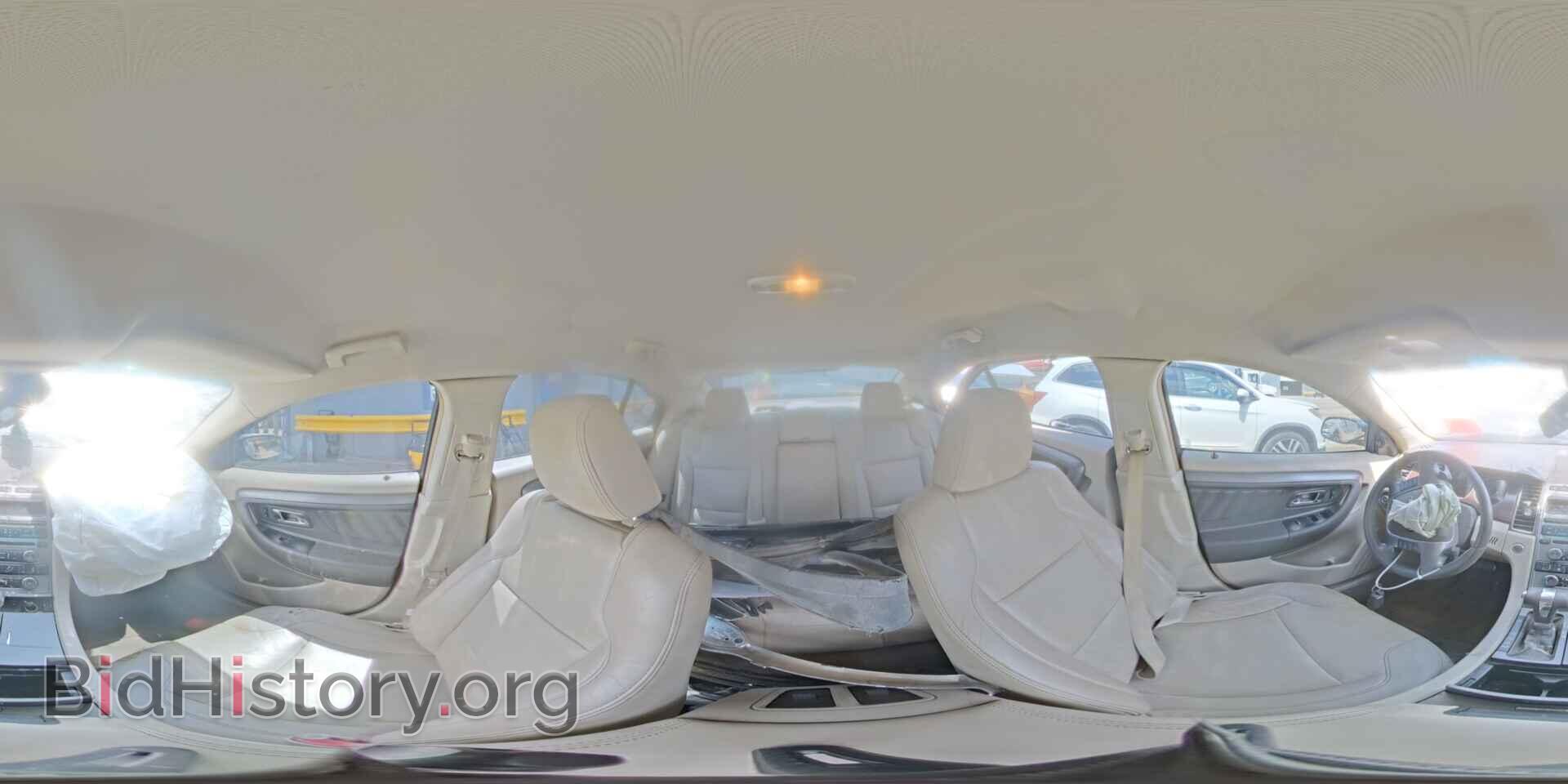 2010 FORD TAURUS - VIN: 1FAHP2EW5AG132886 - Photo 15
