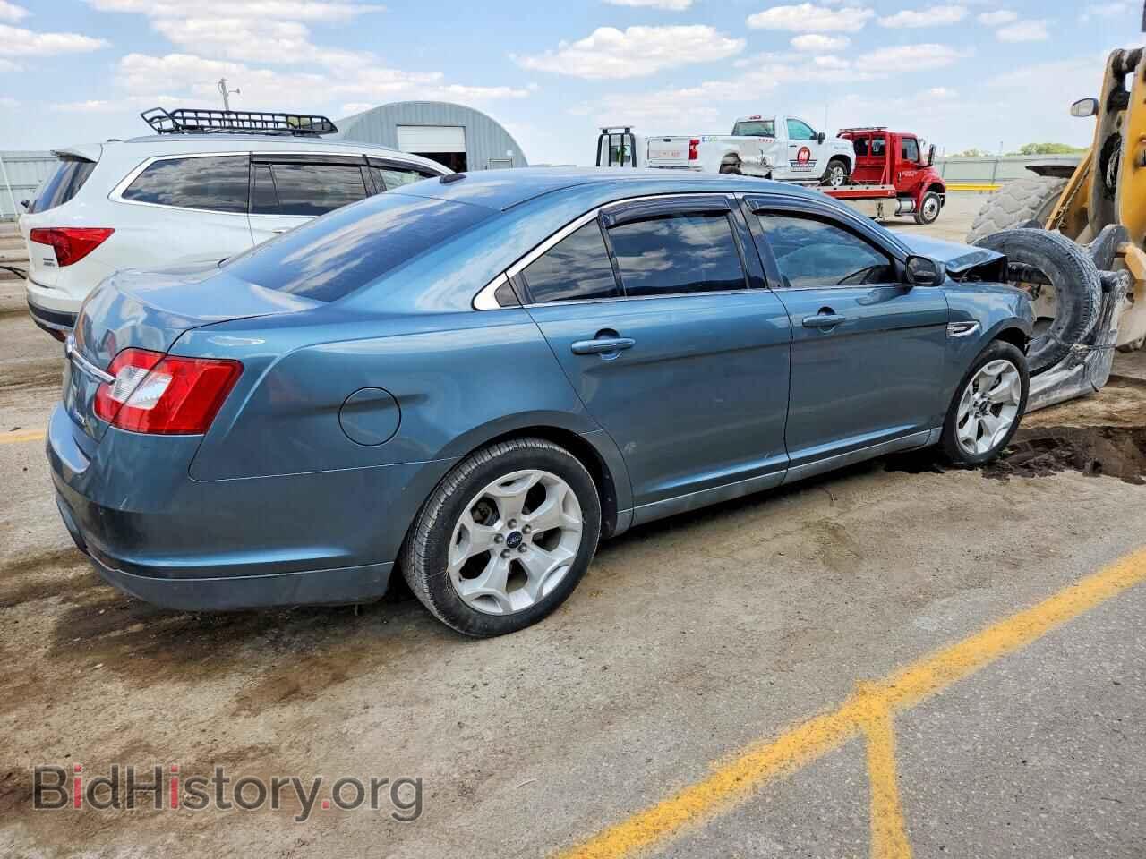 2010 FORD TAURUS - VIN: 1FAHP2EW5AG132886 - Photo 3